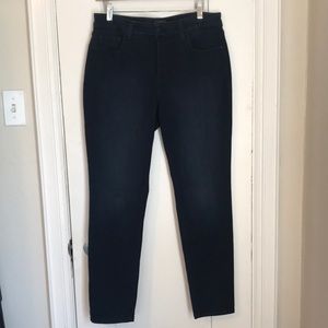 NYDJ Petite Alina Solid Jegging NWOT